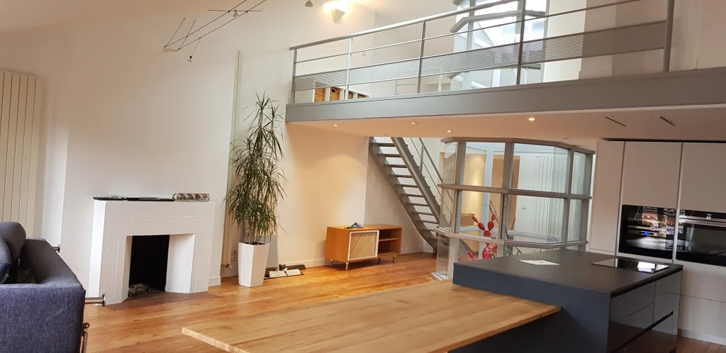 Remise en état de logement après rénovation