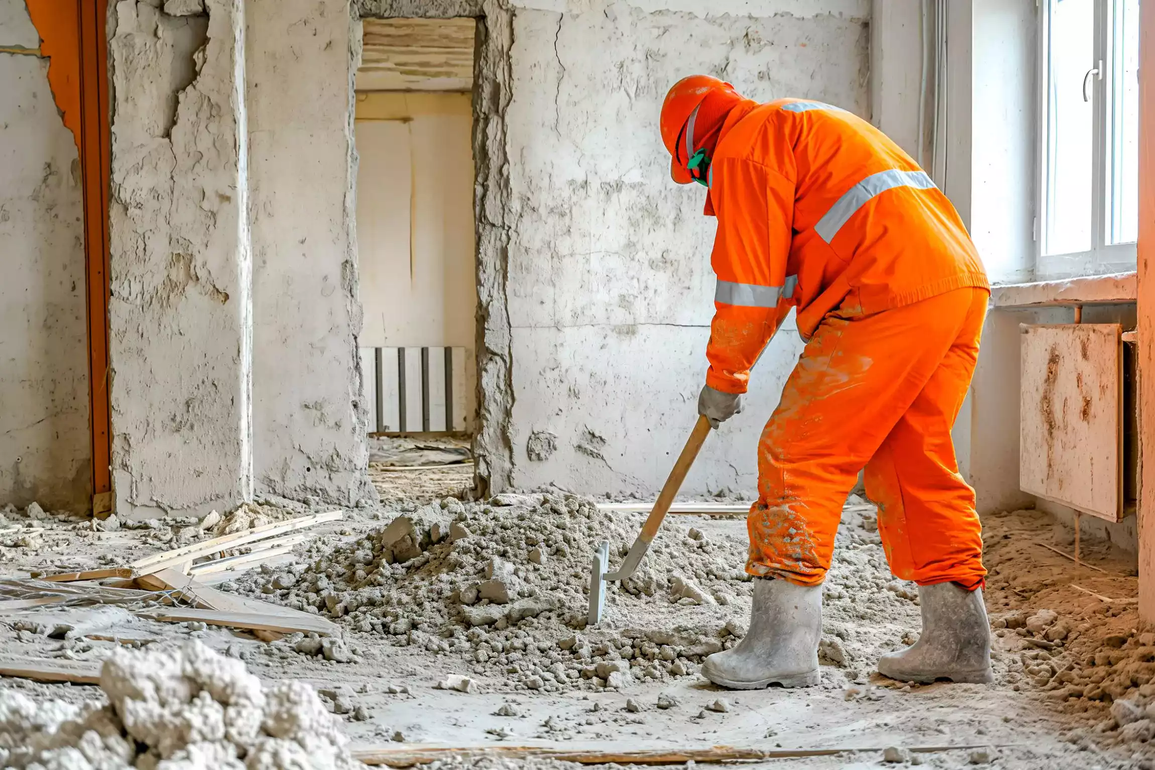 nettoyage après chantier Helmand Toulouse