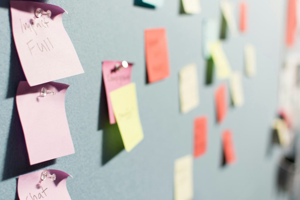 Planning hebdomadaire de nettoyage de bureaux